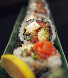 sushi roll