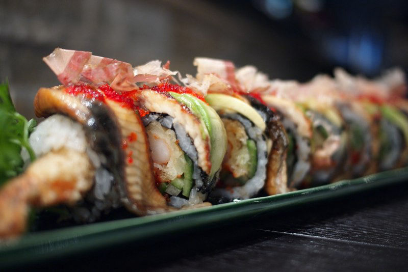 Sushi Roll