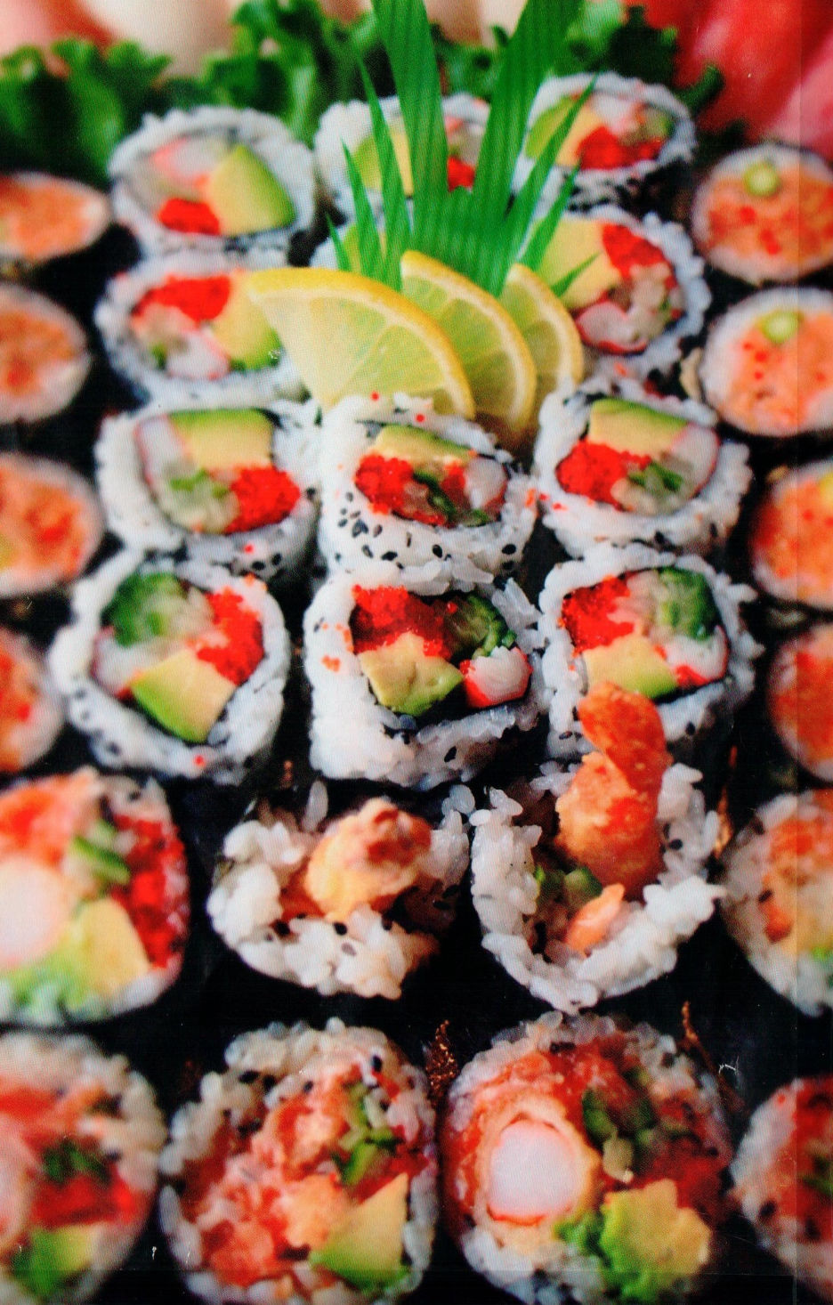 Sushi Roll